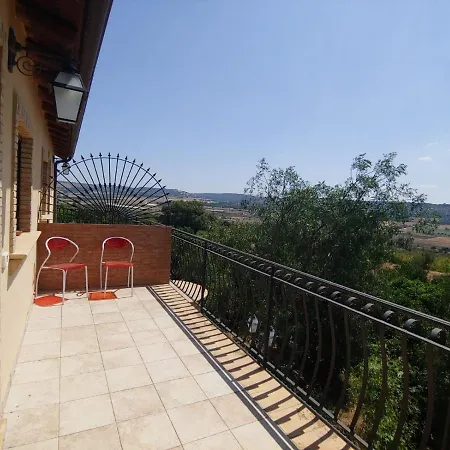Farm stay Tenuta Bellaprima Caltagirone