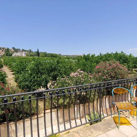Farm stay Tenuta Bellaprima Caltagirone