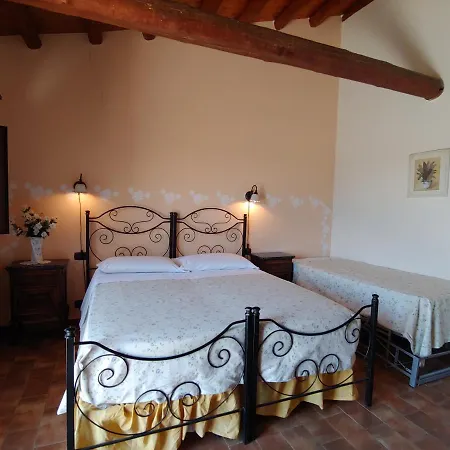 Farm stay Tenuta Bellaprima Caltagirone
