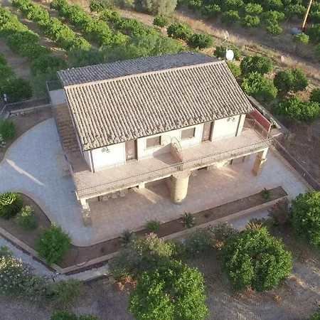 Tenuta Bellaprima Caltagirone Farm stay Niscemi